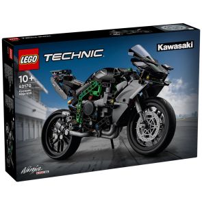LEGO TECHNIC Мотоциклет Kawasaki Ninja H2R 42170