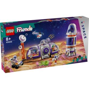 LEGO FRIENDS Космическа база и ракета на Марс 42605