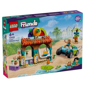LEGO® Friends Щанд за шейк на плажа 42625