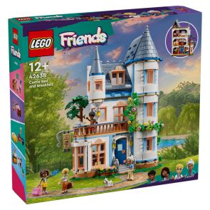 LEGO Friends Хотел в замъка 42638