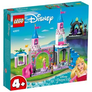 LEGO Disney Princess Замъкът на Аврора 43211