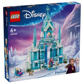 LEGO Disney Frozen Леденият дворец на Елза 43244