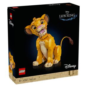 LEGO Disney Младият Симба 43247