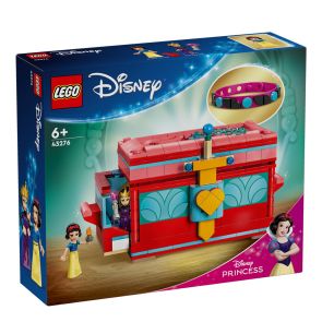 LEGO Disney Кутия с бижута на Снежанка 43276