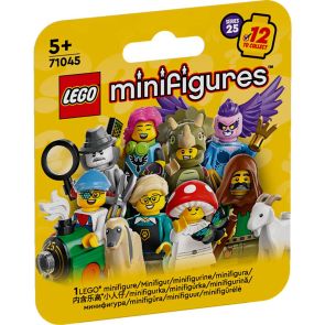 LEGO Minifigures Серия 2025 