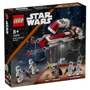 LEGO® Star Wars™ Бягство с BARC скутер 75378