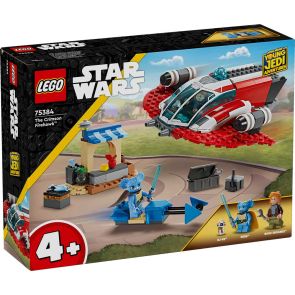 LEGO STAR WARS Червеният сокол 75384