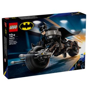 LEGO DC Batman™  Батман и мотоциклет 76273