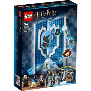 LEGO Harry Potter Знамето на дом Рейвънклоу 76411