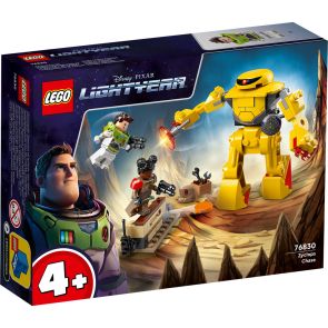 LEGO Lightyear Баз Светлинна година - Преследване с Циклоп 76830