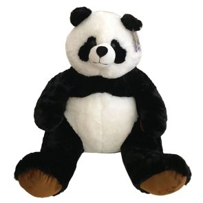 Плюшено пееща панда 60 см.