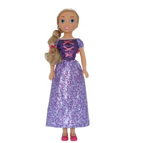 MY LOVELY DOLL Кукла с лилава рокля 80см.