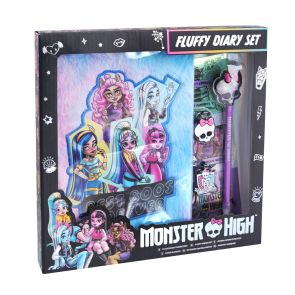 Monster High дневник с химикалка