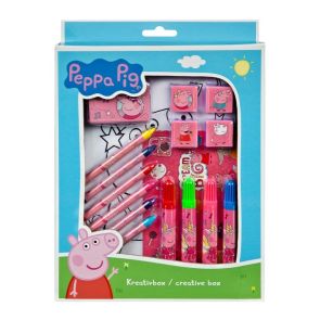Комплект с печатчета PEPPA Pig