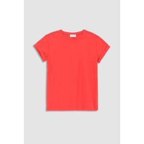 Coccodrillo Тениска BASIC GIRL червена 92-164