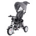 LORELLI Emotion Триколка със сенник MOOVO AIR GREY LUXE