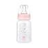KIKKA BOO Шише PP силикон 120мл SAVANNA PINK