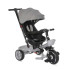 LORELLI Emotion Триколка със сенник и въртяща се седалка VOYAGE GREY
