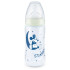 NUK FC Шише TEMPERATURE CONTROL 6-18м 300 мл MICKEY NIGHT