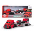 DICKIE Mack Влекач с трактор Massey Ferguson