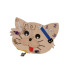 МОНИ Дървена дъска тип Монтесори CAT