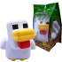 Minecraft Squishme антистрес мега фигура S2 CHICKEN
