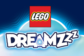 Вземи LEGO DREAMZzz на обща стойност над 99 лв. и получаваш подарък раница LEGO DREAMZzz