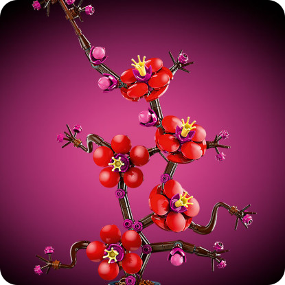 LEGO Icons Японска кайсия 10369